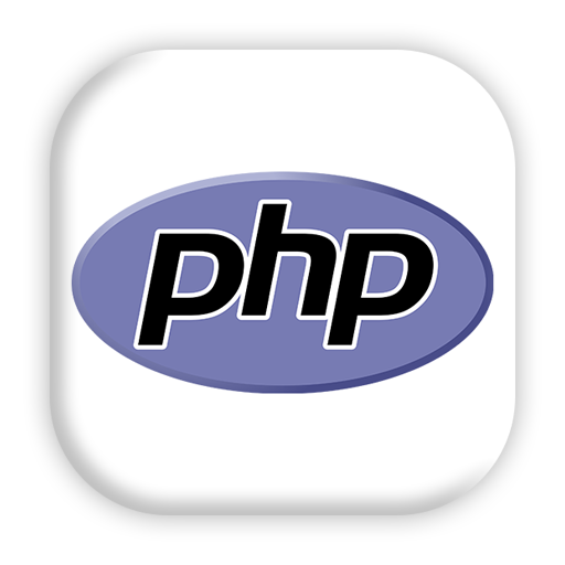 لوگوی زبان برنامه‌نویسی PHP در آموزشگاه خوارزمی قزوین
